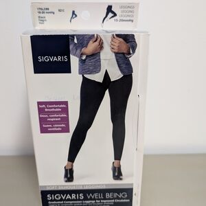 Women's Black Leggings
